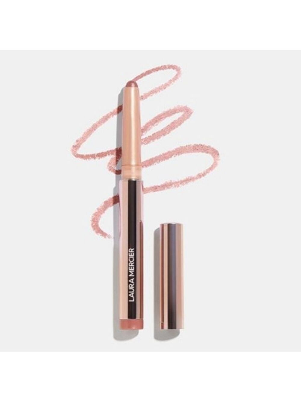Laura Mercier STRIKE A ROSE Caviar Stick Eye Shadow | NEW | Roseglow Collection - Picture 3 of 11